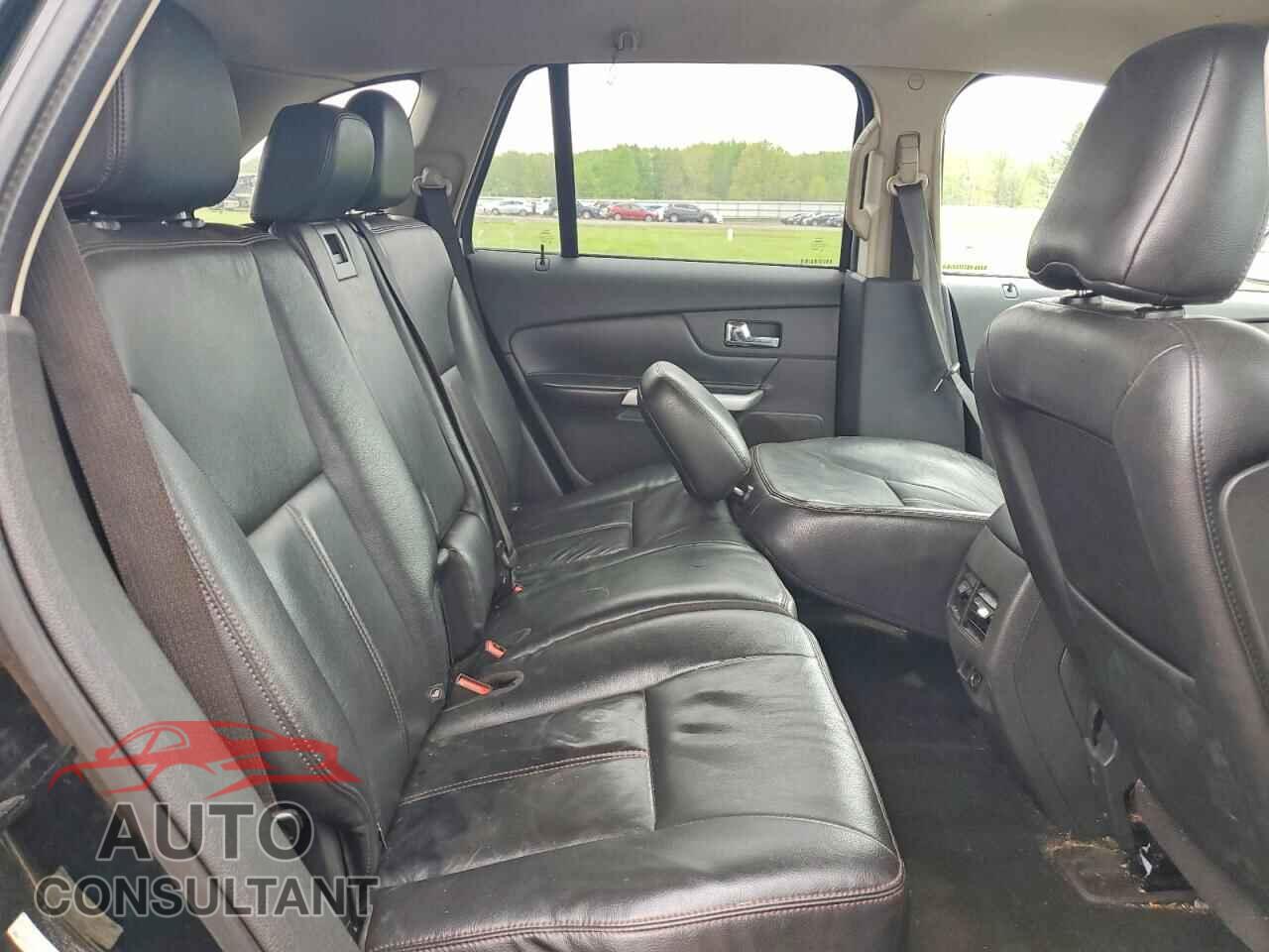 FORD EDGE 2011 - 2FMDK3JC6BBB59835
