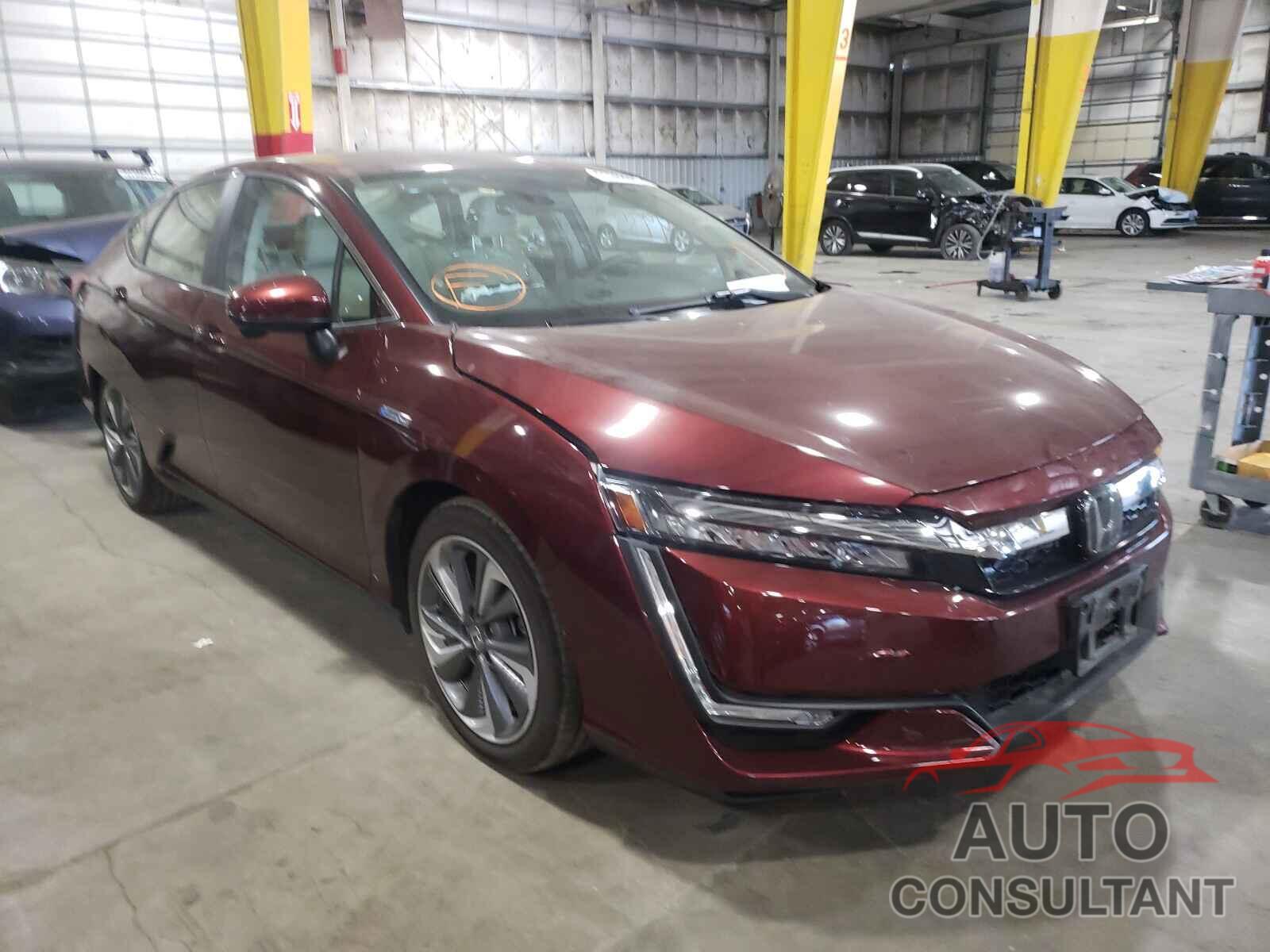 HONDA CLARITY 2020 - JHMZC5F13LC001916