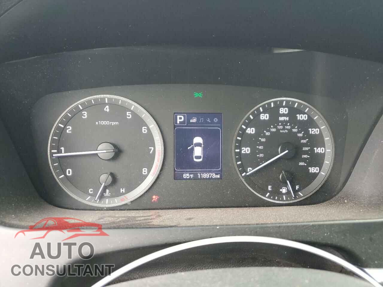 HYUNDAI SONATA 2017 - 5NPE24AFXHH567714