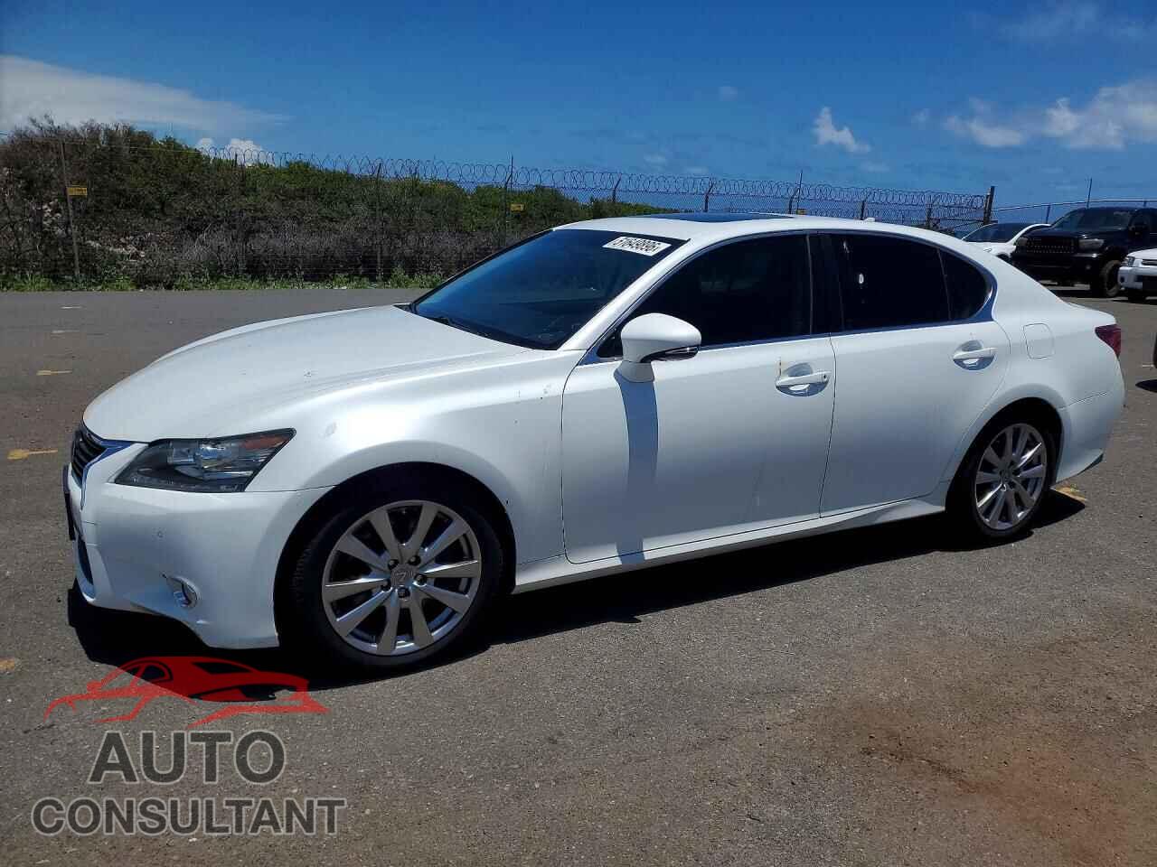 LEXUS GS350 2014 - JTHBE1BL4E5038704