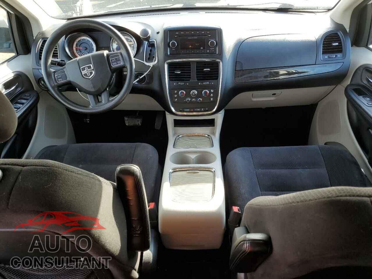 DODGE CARAVAN 2014 - 2C4RDGCG2ER214207