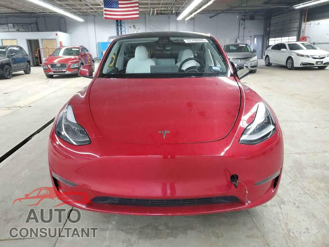 TESLA MODEL Y 2023 - 7SAYGDEF1PF948196