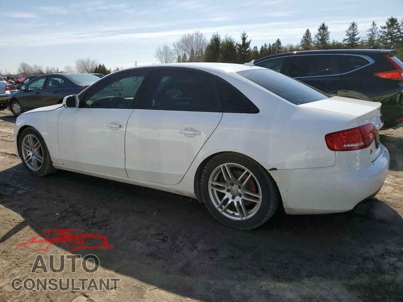 AUDI A4 2011 - WAUFFCFL7BN039926