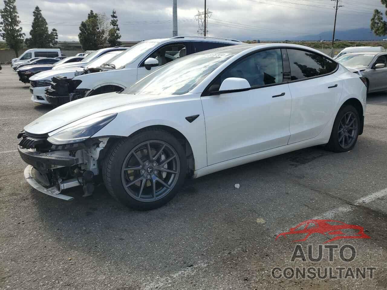 TESLA MODEL 3 2021 - 5YJ3E1EAXMF026974