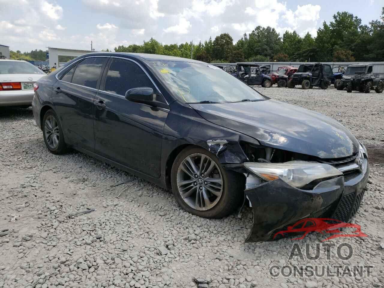 TOYOTA CAMRY 2017 - 4T1BF1FK6HU333082