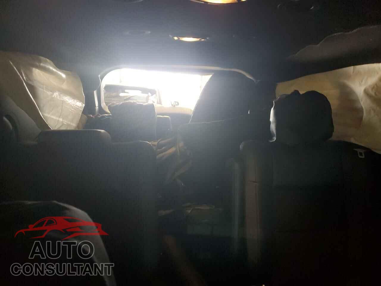 DODGE DURANGO 2021 - 1C4RDJDG3MC521839