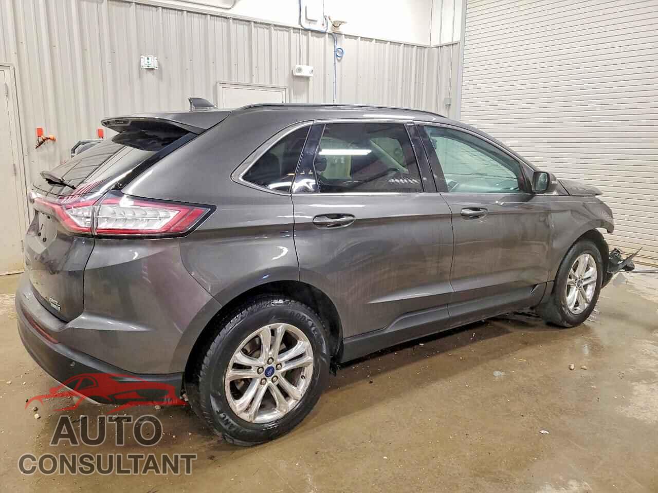 FORD EDGE 2015 - 2FMTK4J90FBC39367