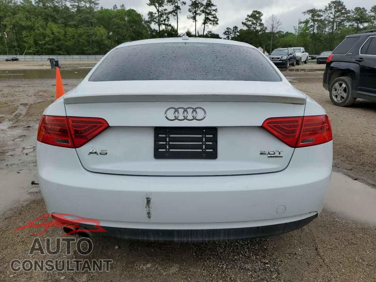 AUDI A5 2014 - WAULFAFR2EA033975
