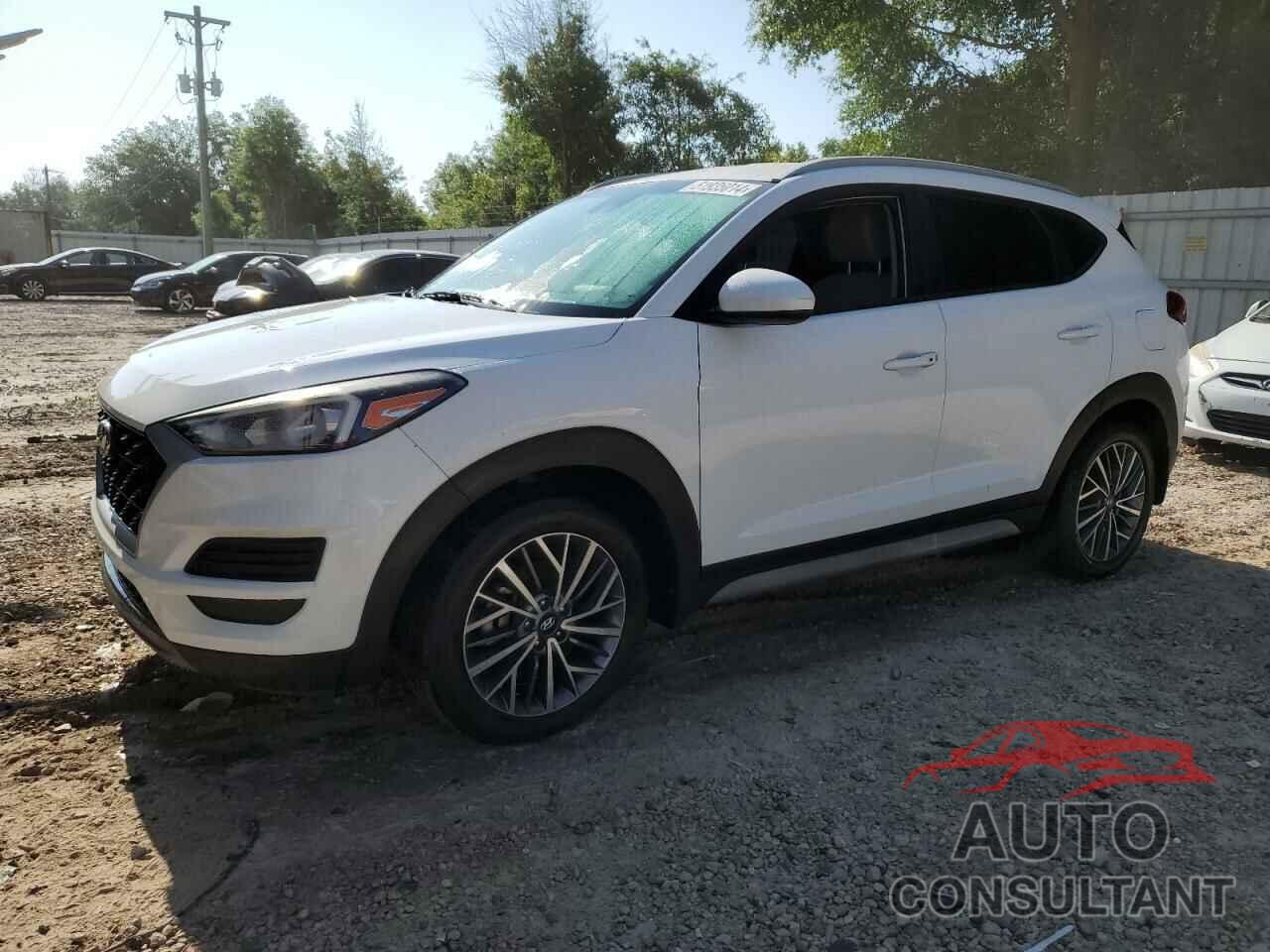 HYUNDAI TUCSON 2020 - KM8J33AL6LU231158