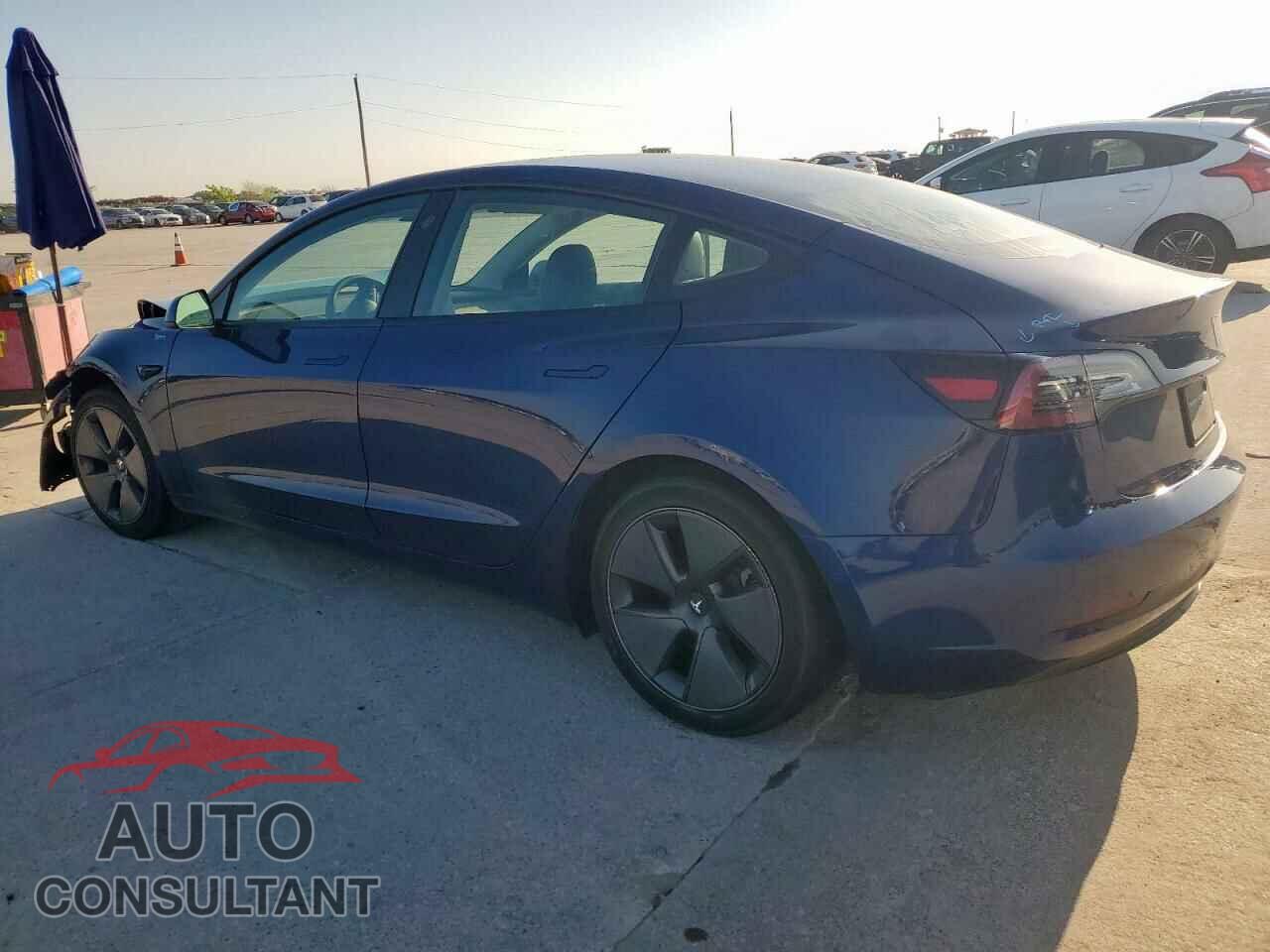 TESLA MODEL 3 2022 - 5YJ3E1EB4NF251448
