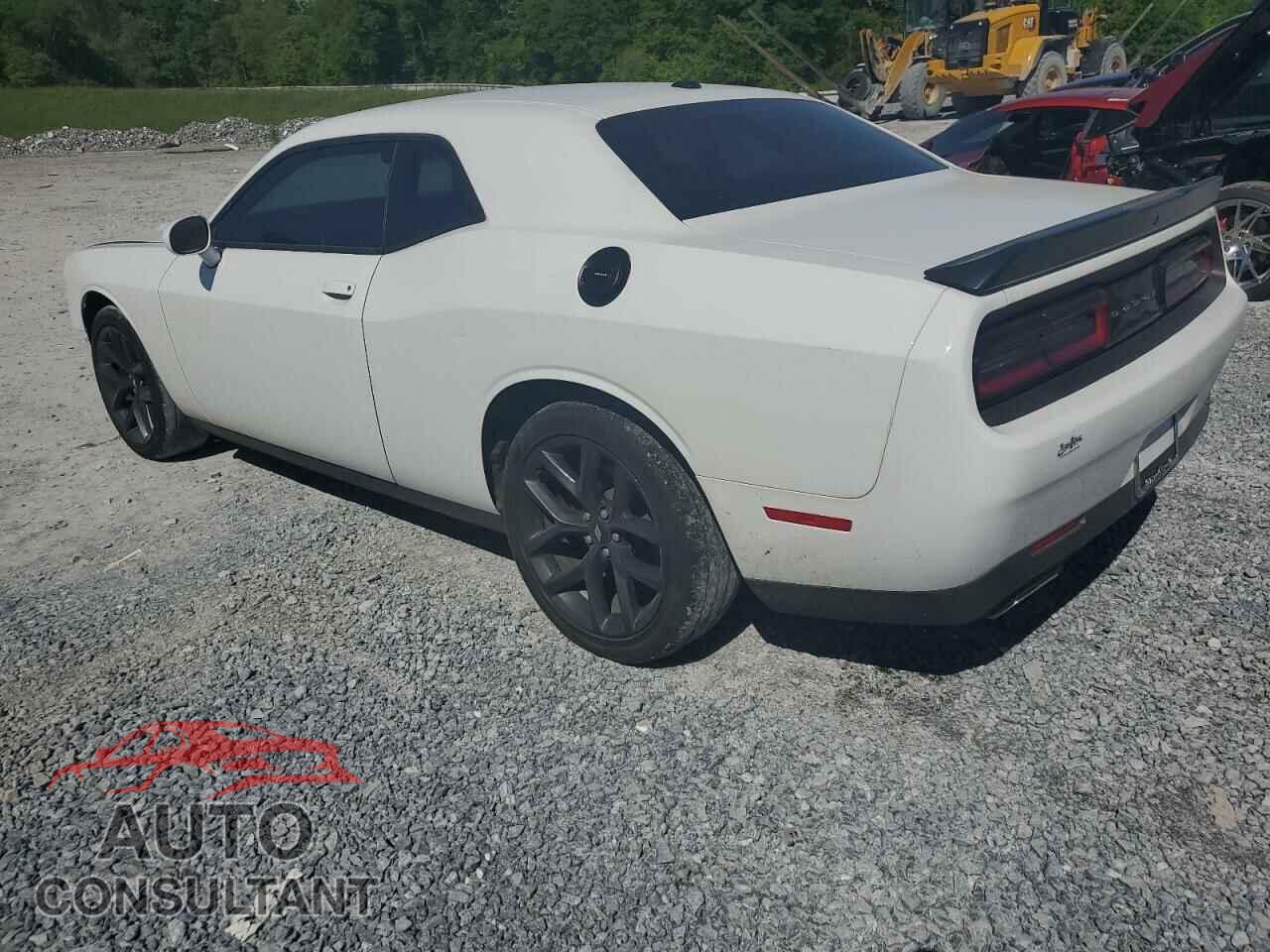 DODGE CHALLENGER 2019 - 2C3CDZAG7KH715829