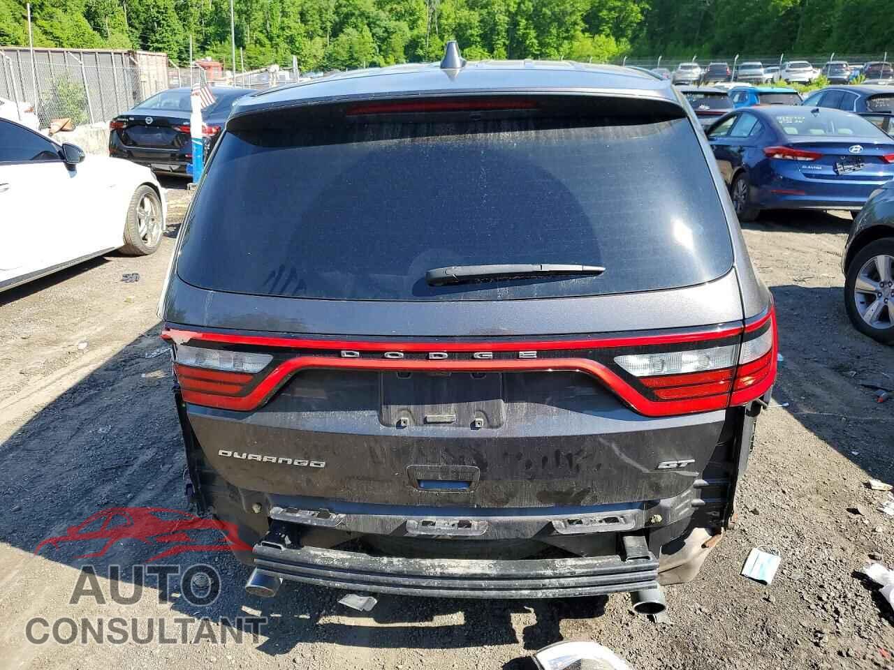 DODGE DURANGO 2021 - 1C4RDHDG2MC608222