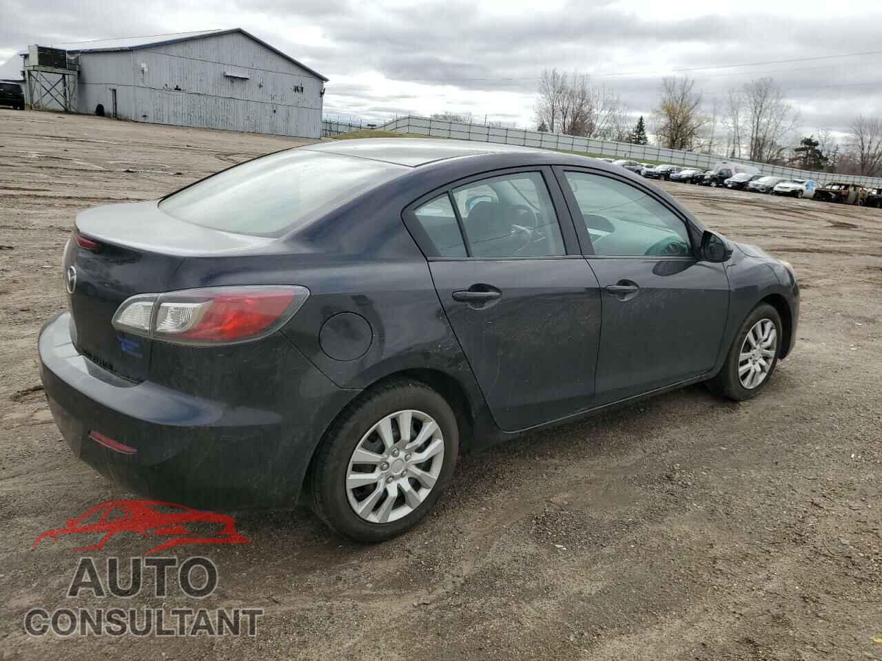 MAZDA 3 2013 - JM1BL1TFXD1765660