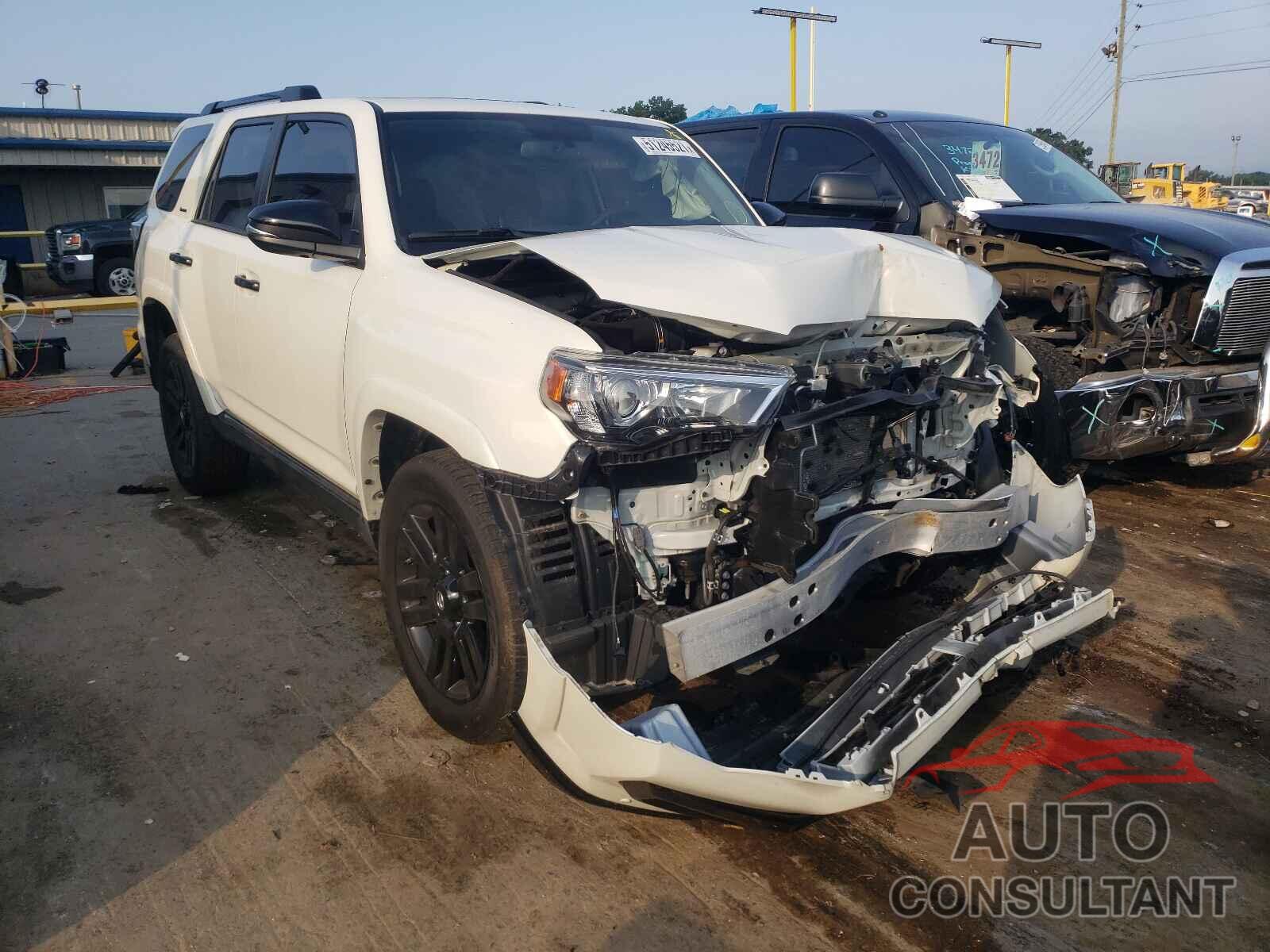 TOYOTA 4RUNNER 2019 - JTEBU5JR9K5632214