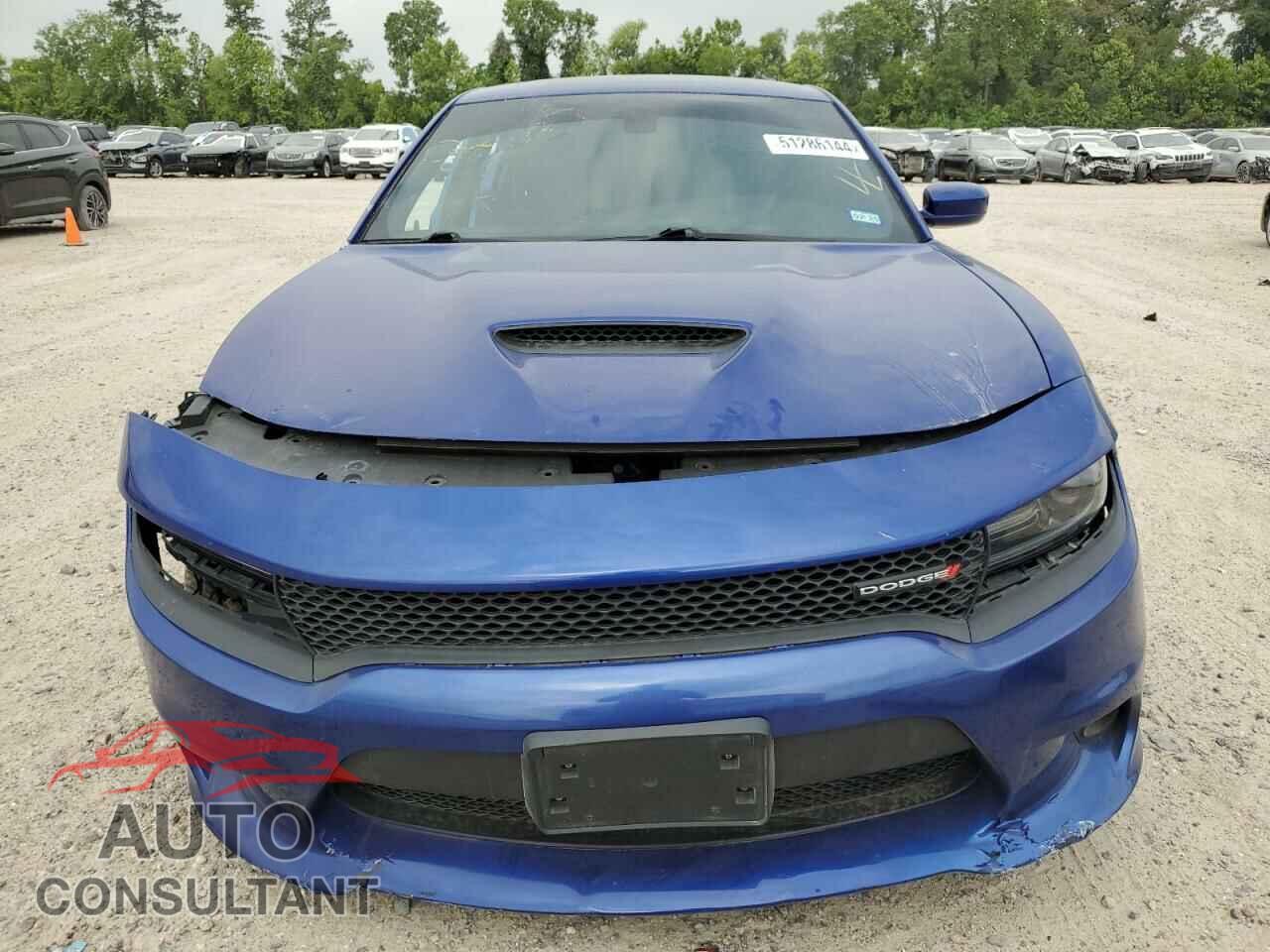 DODGE CHARGER 2021 - 2C3CDXCT2MH547633