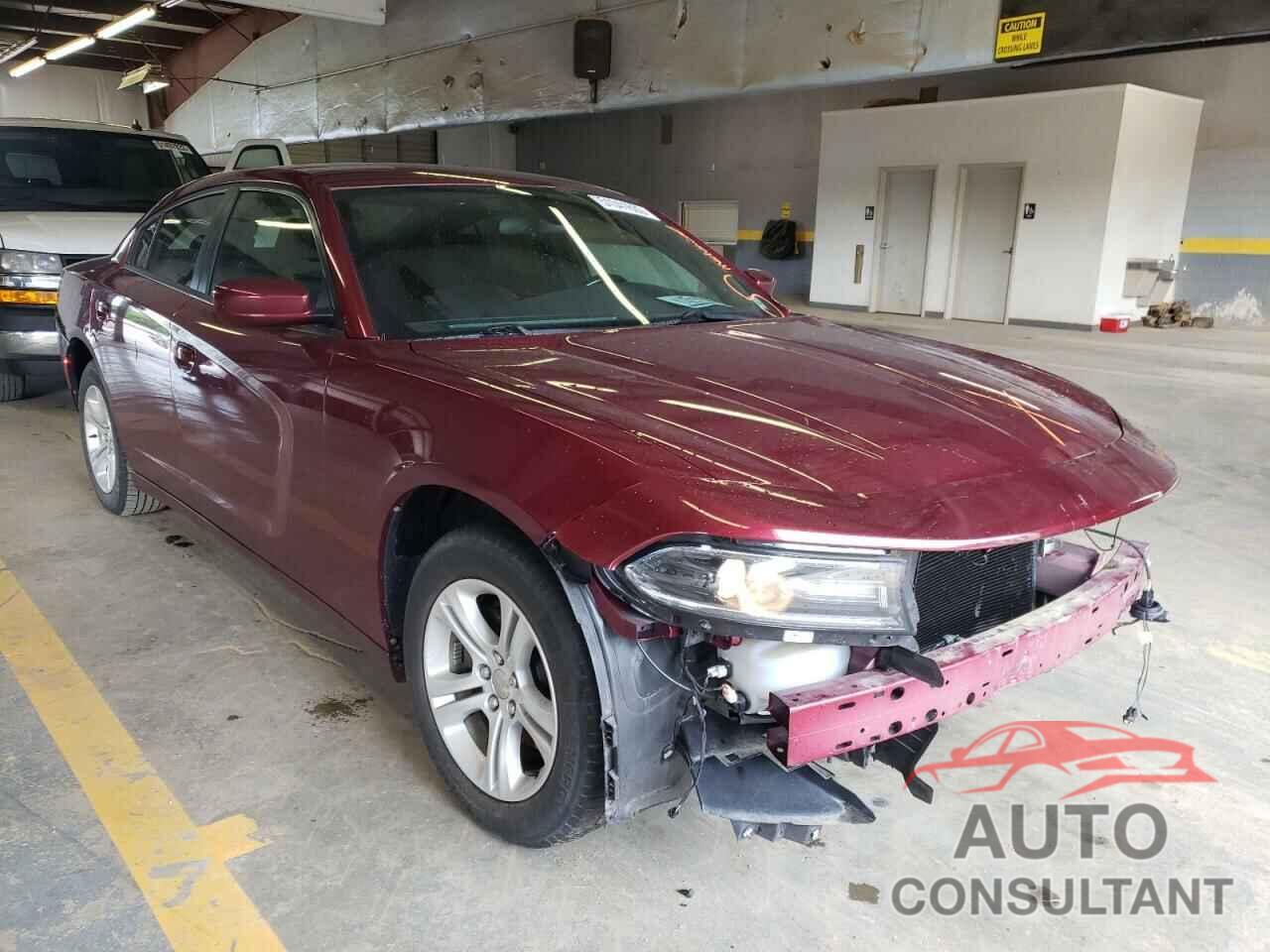 DODGE CHARGER 2018 - 2C3CDXBG8JH135930