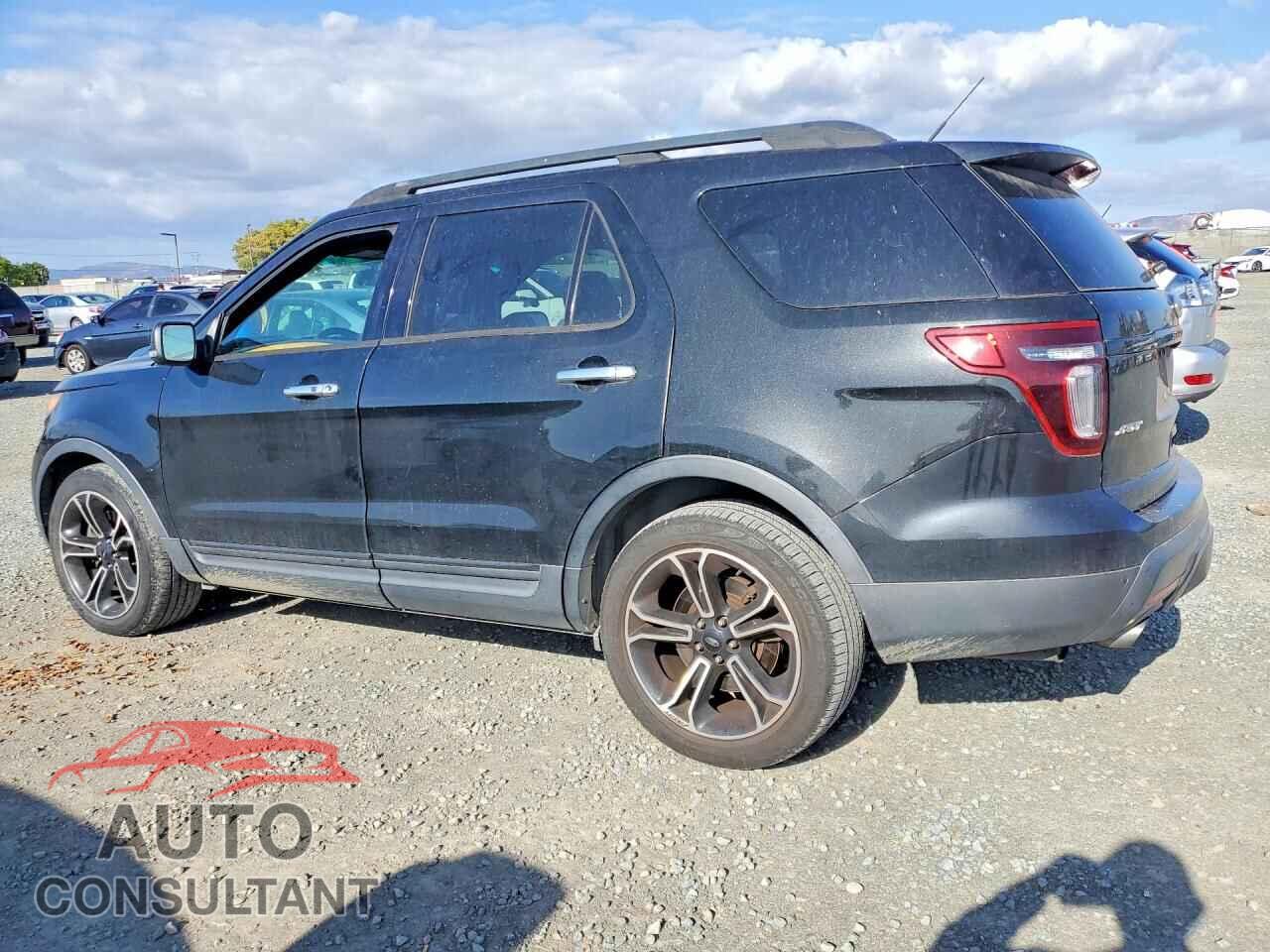 FORD EXPLORER 2014 - 1FM5K8GT1EGC36116