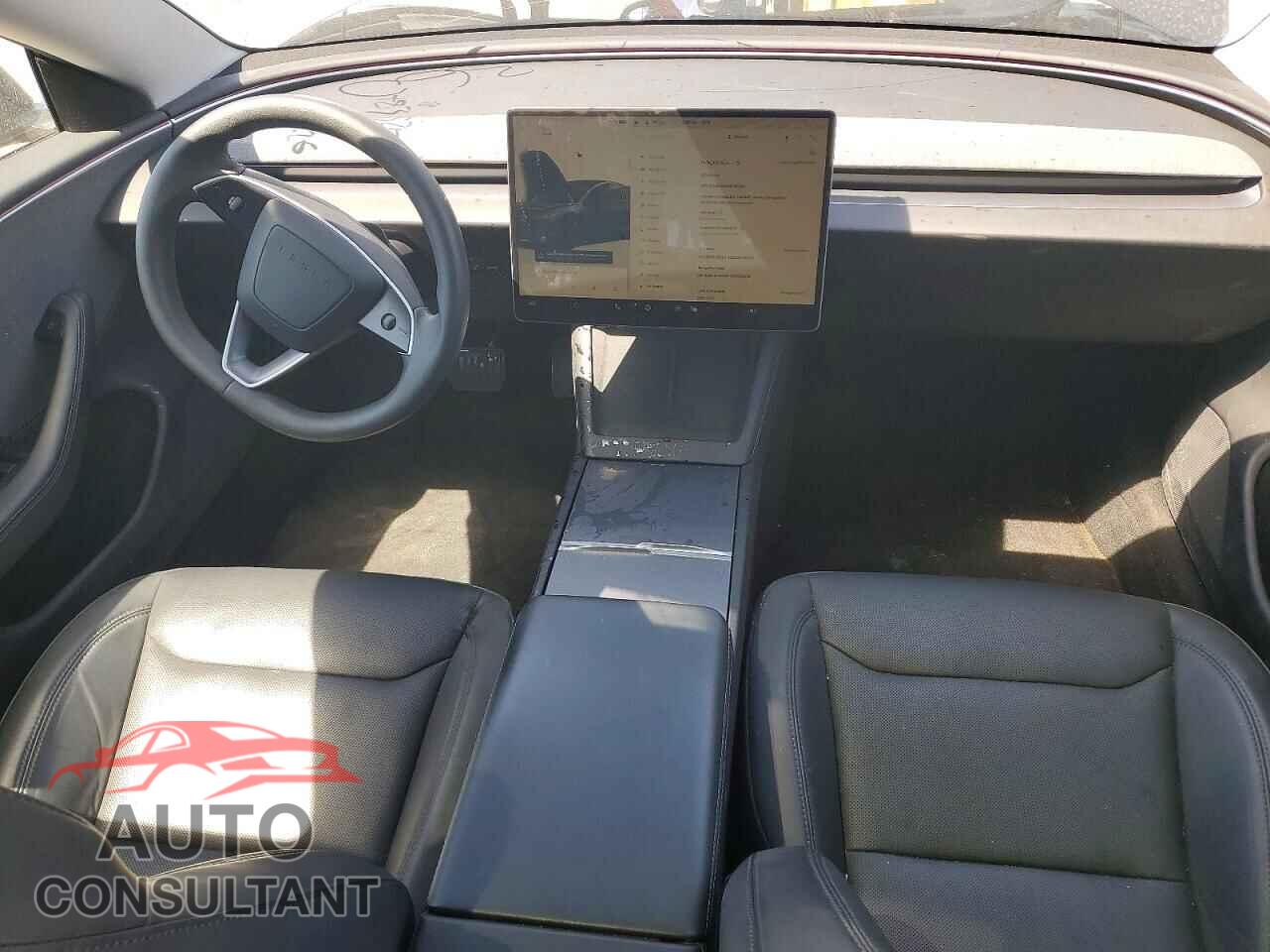 TESLA MODEL 3 2024 - 5YJ3E1EA0RF742130