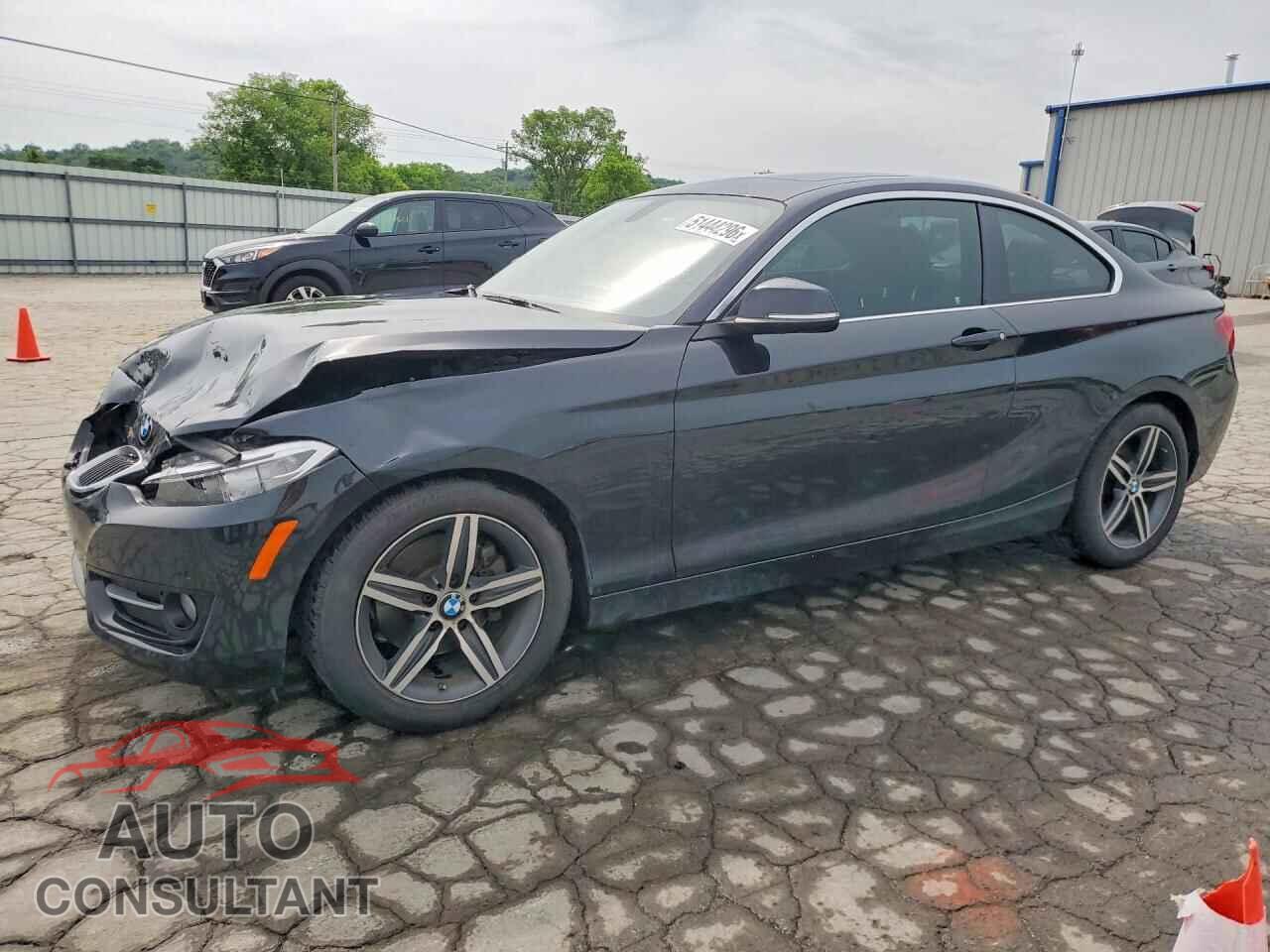 BMW 2 SERIES 2017 - WBA2F9C32HV664703