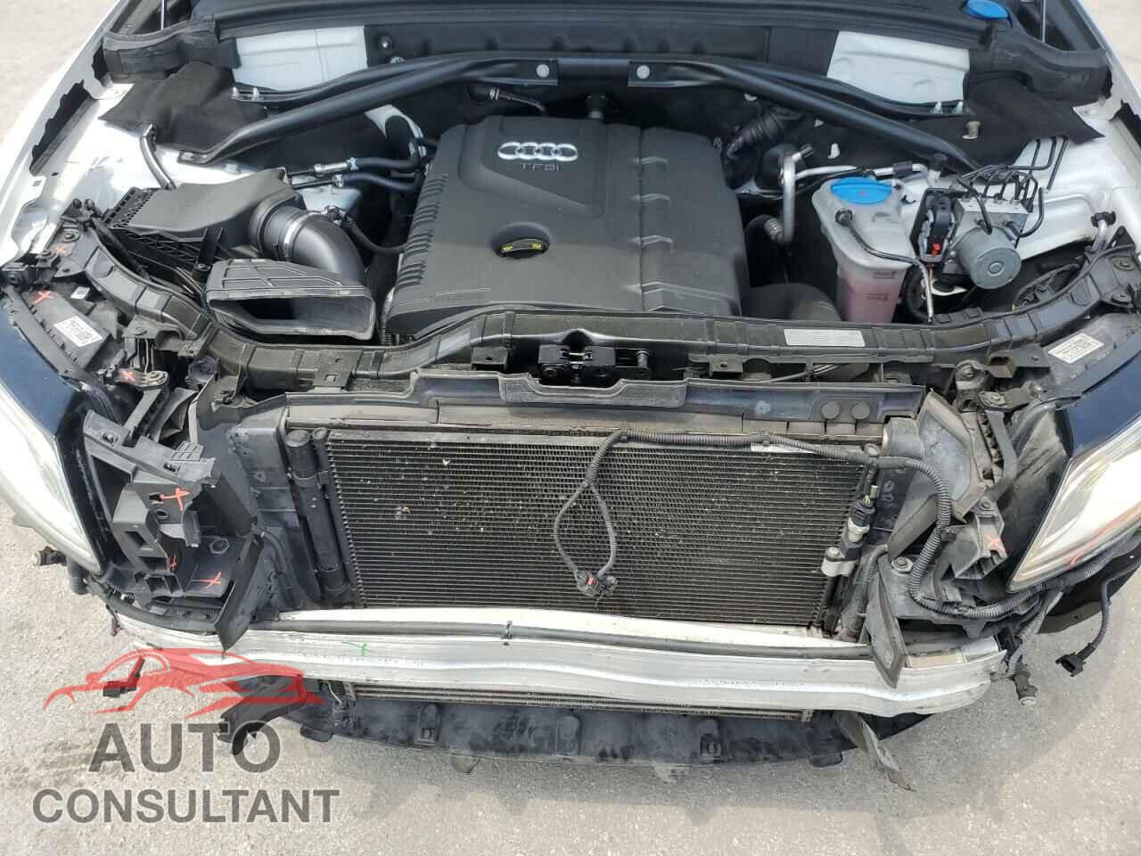 AUDI Q5 2017 - WA1M2AFP7HA054577
