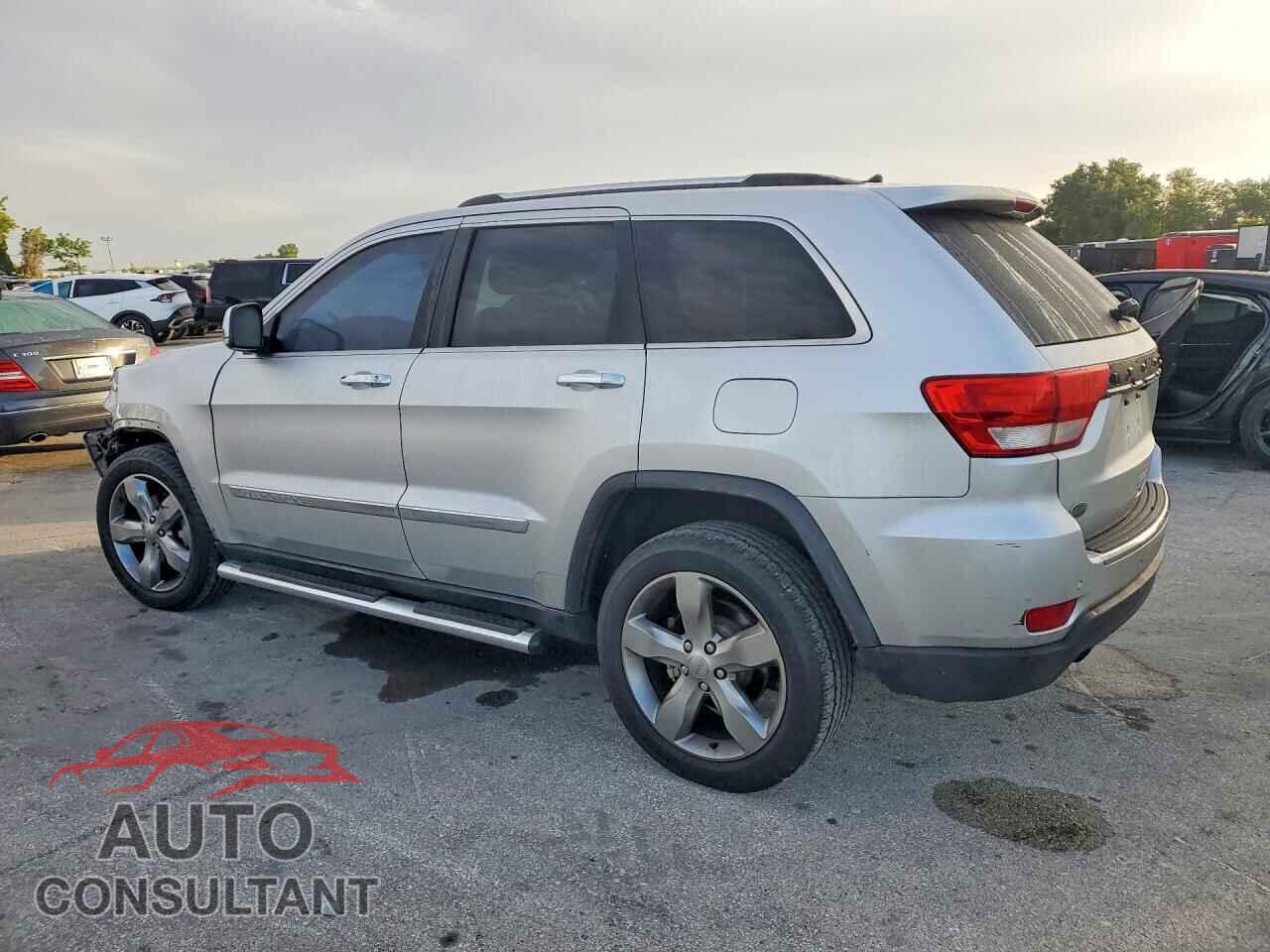 JEEP CHEROKEE 2011 - 1J4RS6GT7BC719696
