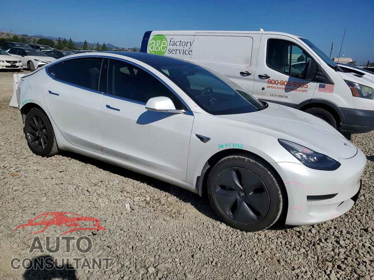 TESLA MODEL 3 2019 - 5YJ3E1EA3KF428901