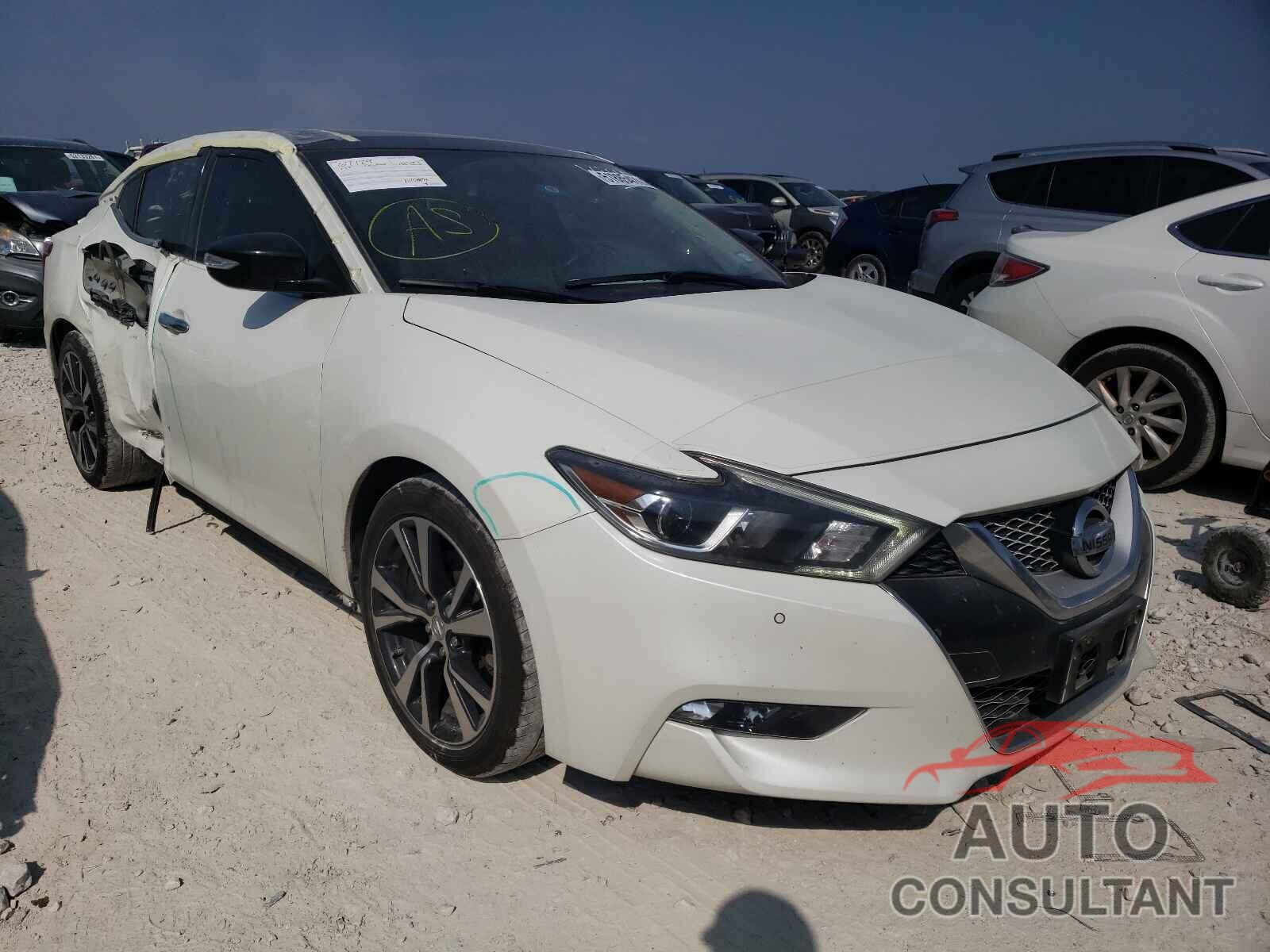 NISSAN MAXIMA 2017 - 1N4AA6AP2HC409598