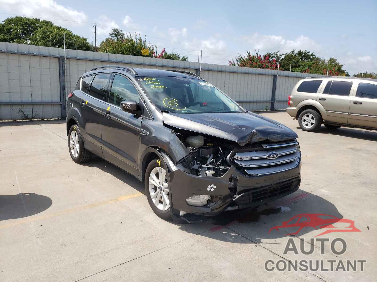 FORD ESCAPE 2018 - 1FMCU0GD2JUA41536