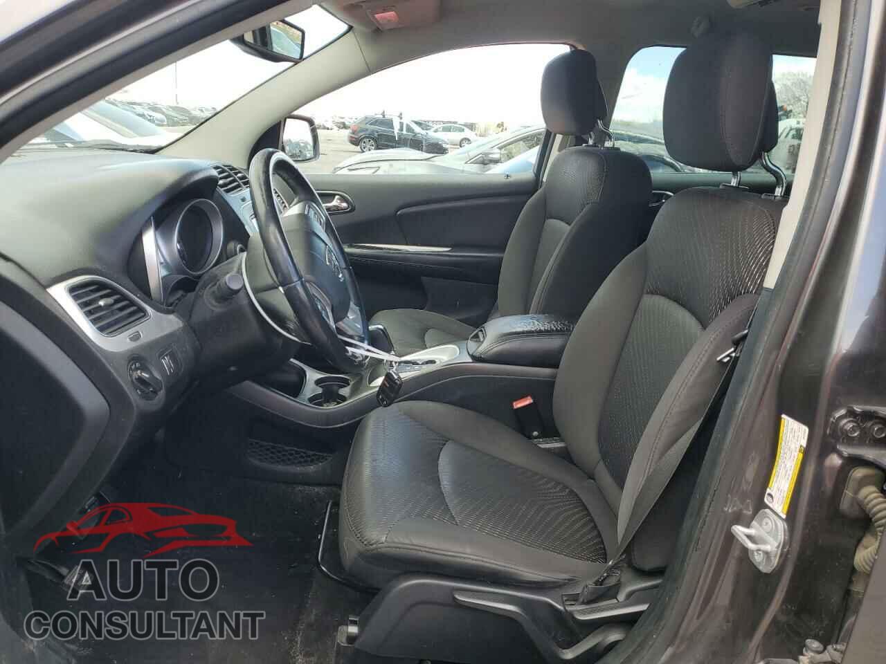 DODGE JOURNEY 2014 - 3C4PDCAB6ET278237