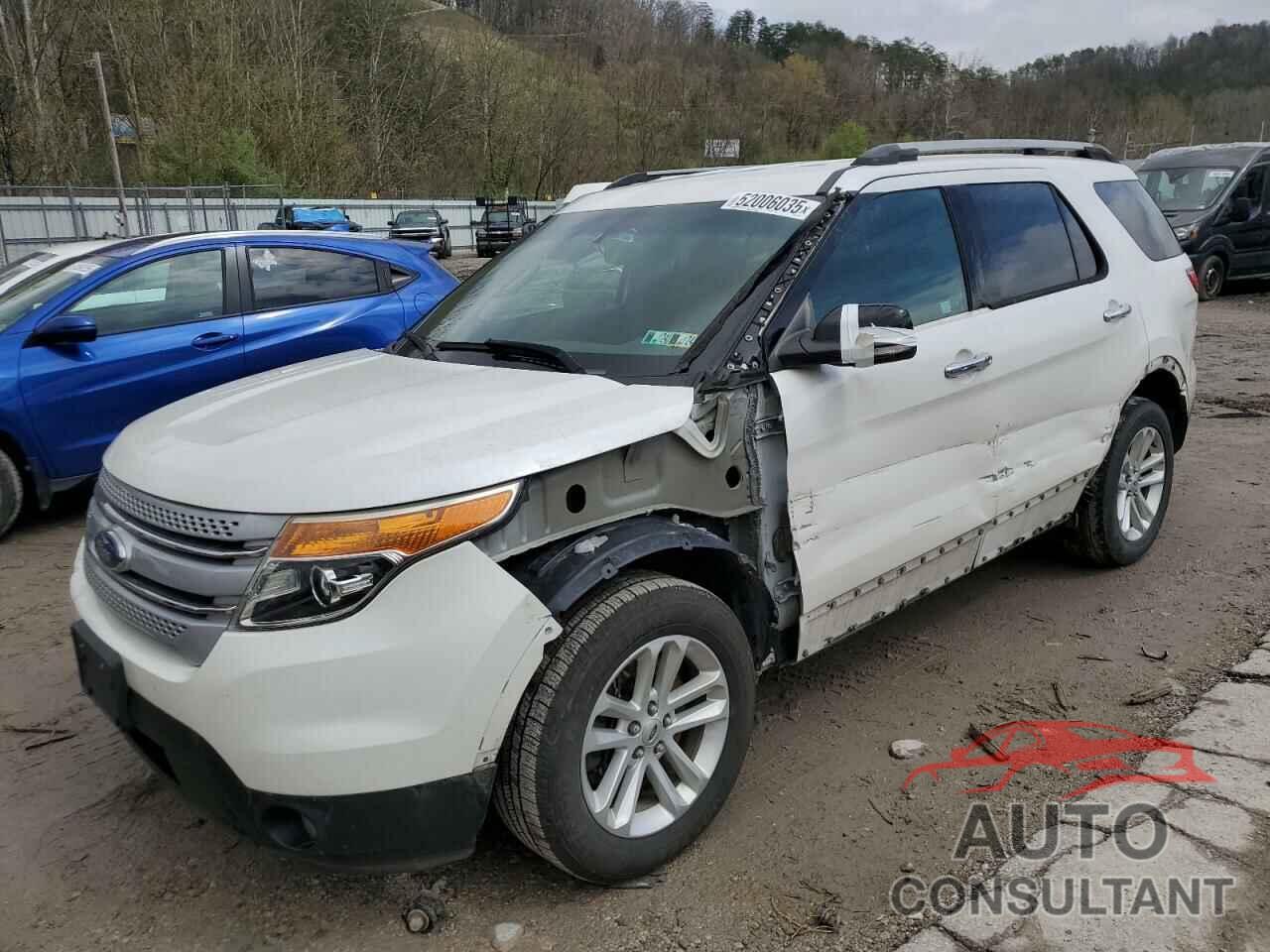 FORD EXPLORER 2015 - 1FM5K8D80FGA30920