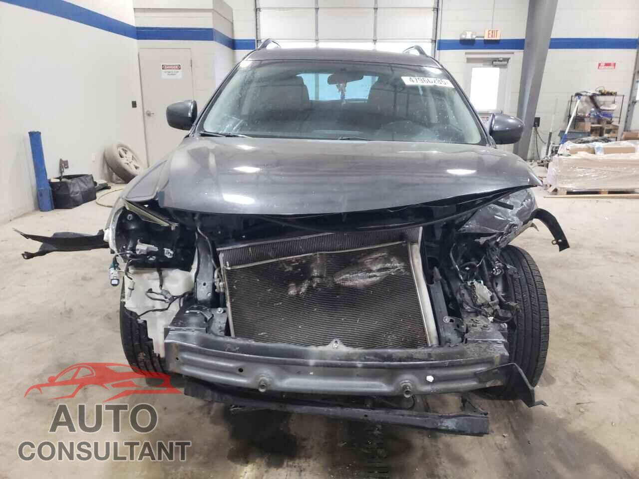 MAZDA CX-9 2014 - JM3TB2BAXE0444610