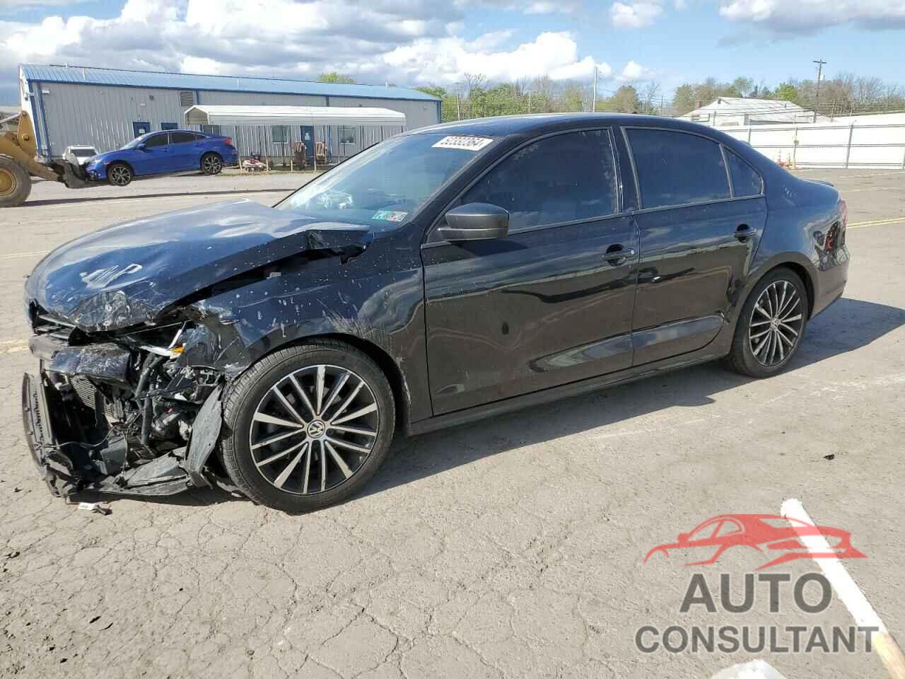 VOLKSWAGEN JETTA 2016 - 3VWD17AJ7GM416355