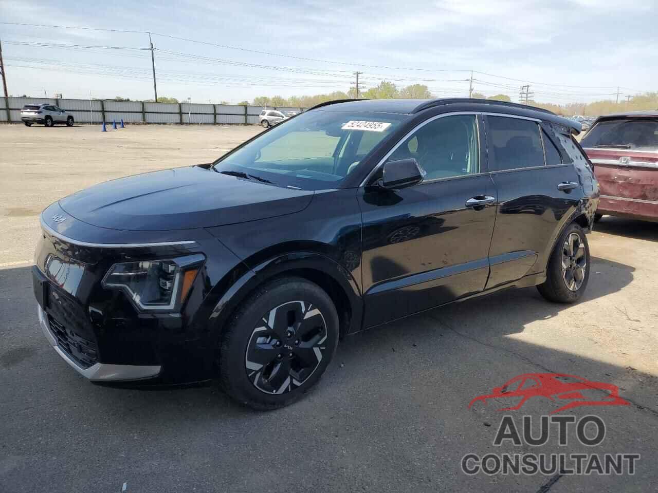 KIA NIRO WAVE 2024 - KNDCT3L10R5100898