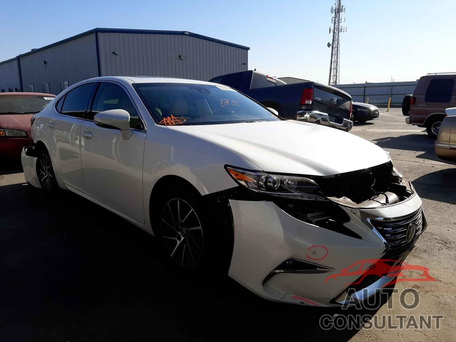 LEXUS ES350 2016 - JTHBK1GG1G2244779