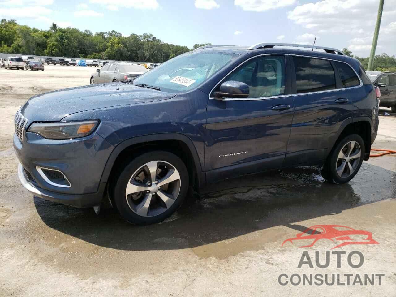 JEEP GRAND CHER 2019 - 1C4PJLDB0KD474339