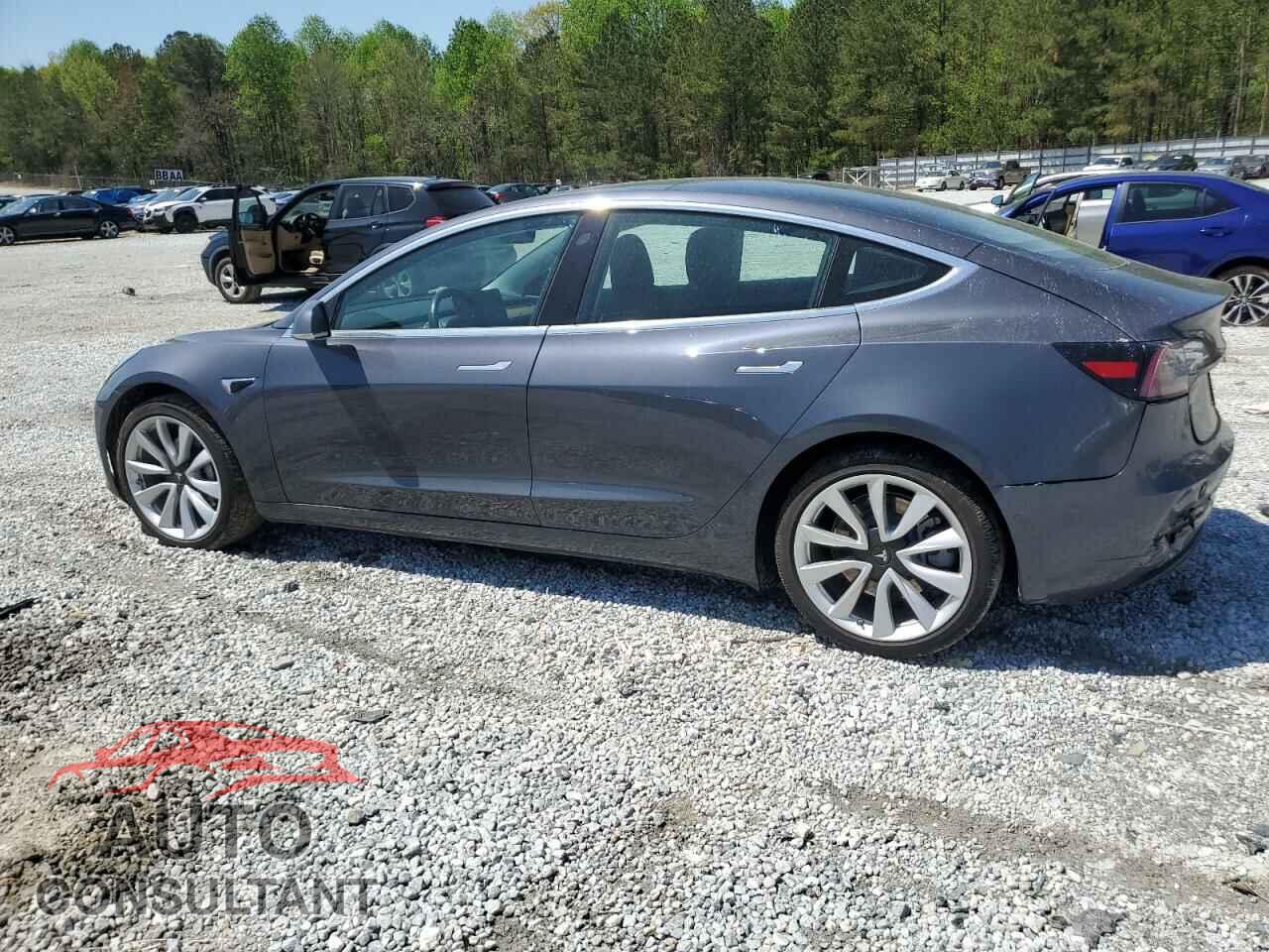 TESLA MODEL 3 2019 - 5YJ3E1EA7KF397524