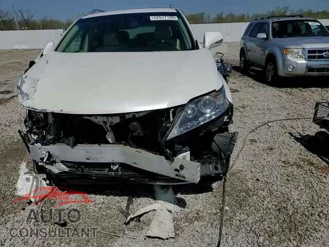 LEXUS RX350 2015 - 2T2BK1BA8FC343177