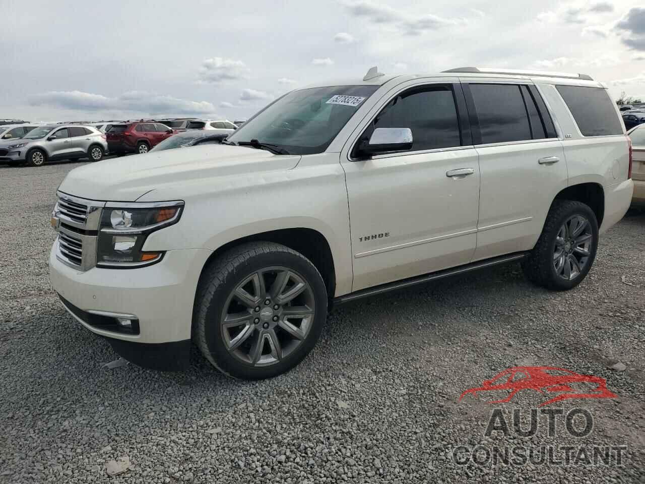 CHEVROLET TAHOE 2015 - 1GNSCCKC3FR615470