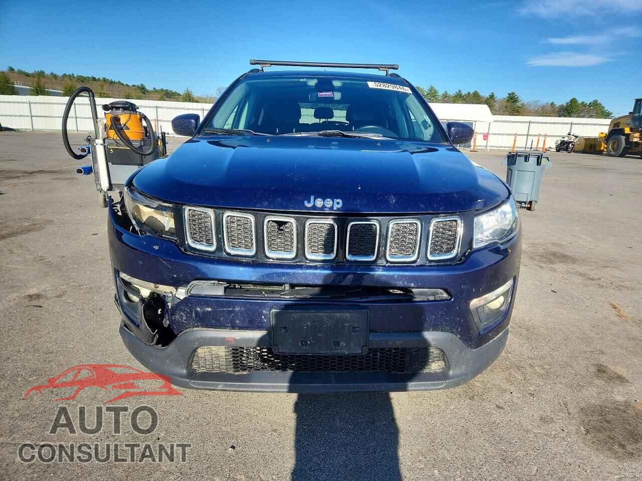 JEEP COMPASS 2019 - 3C4NJDBB5KT734082