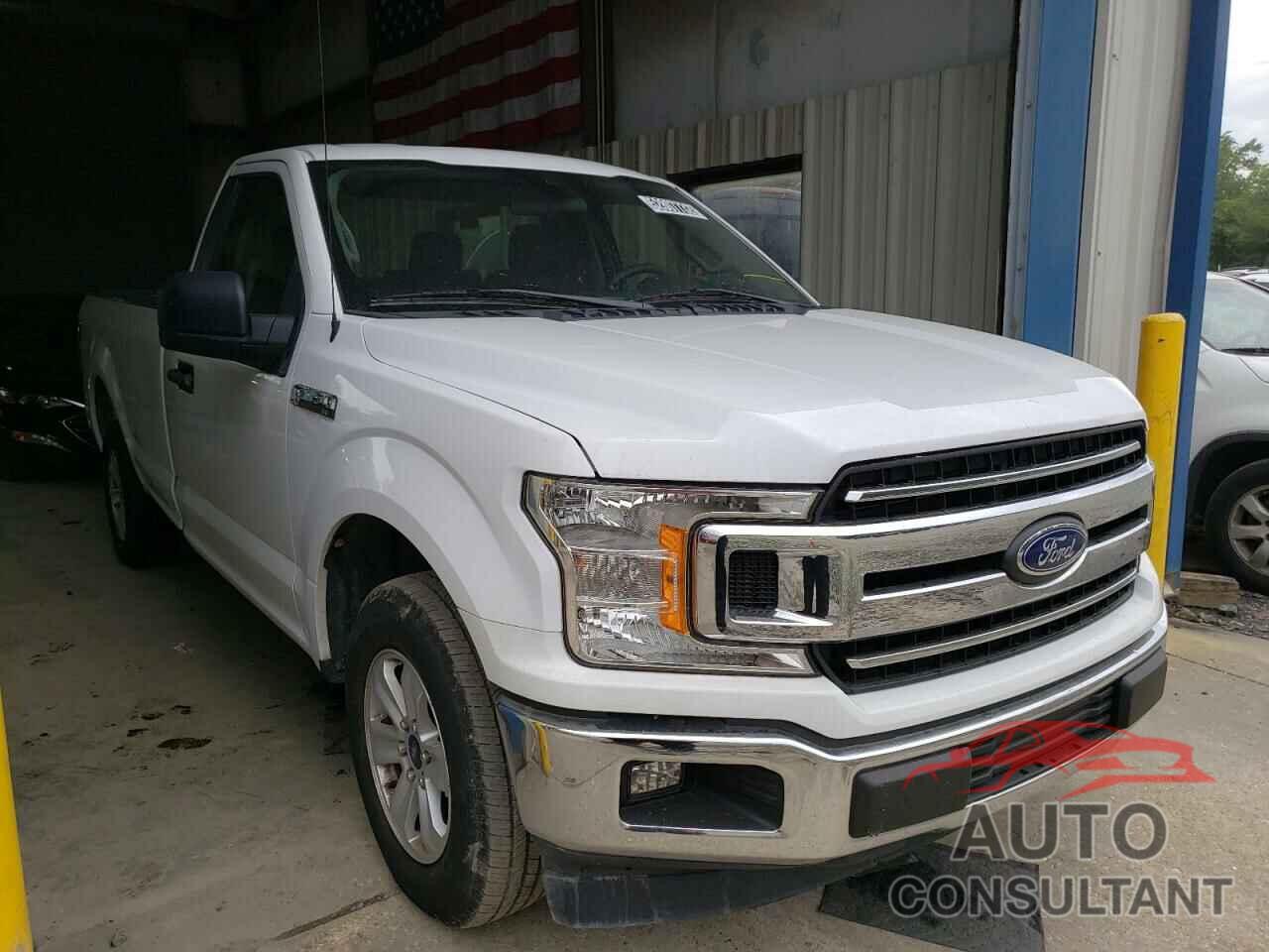 FORD F150 2019 - 1FTMF1C51KKE18894