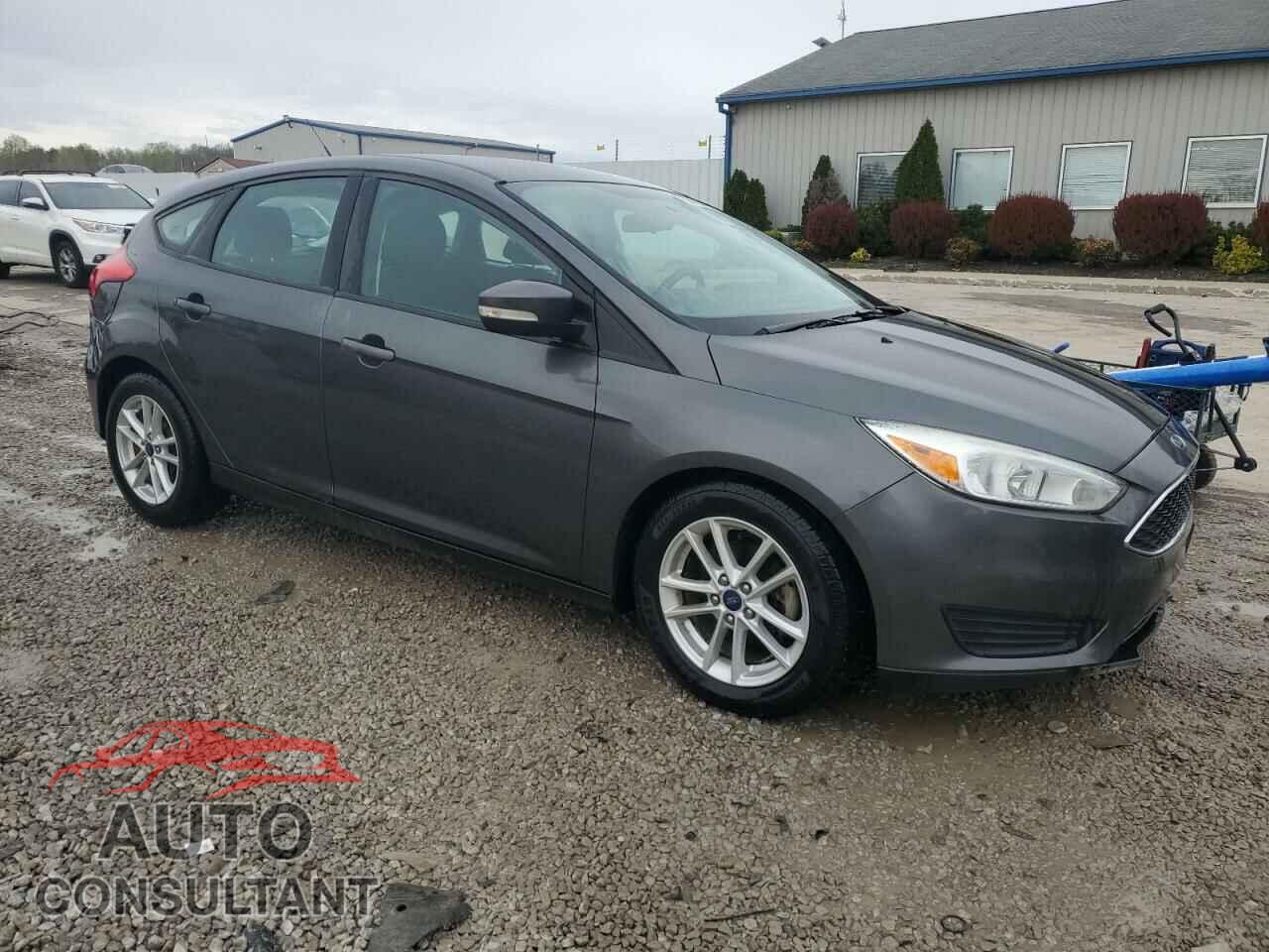 FORD FOCUS 2017 - 1FADP3K23HL276198