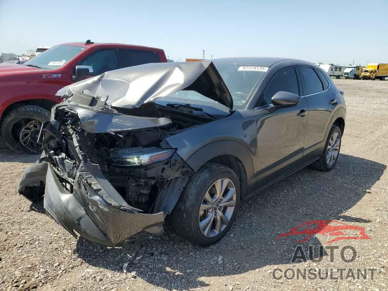 MAZDA CX30 2021 - 3MVDMABL6MM202619