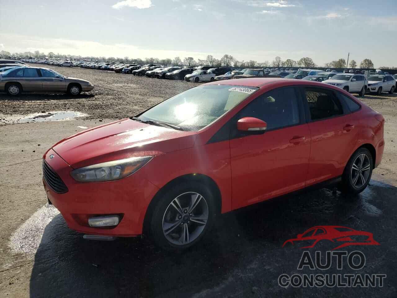 FORD FOCUS 2017 - 1FADP3FE7HL303679