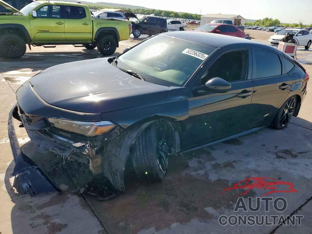 HONDA CIVIC 2023 - 19XFL2H82PE013762