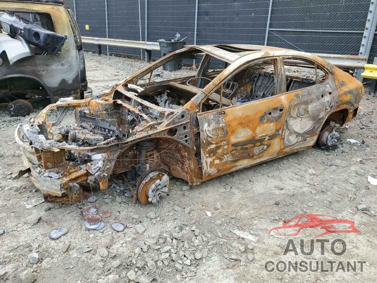 SUBARU WRX 2022 - JF1VBAL66N9013754