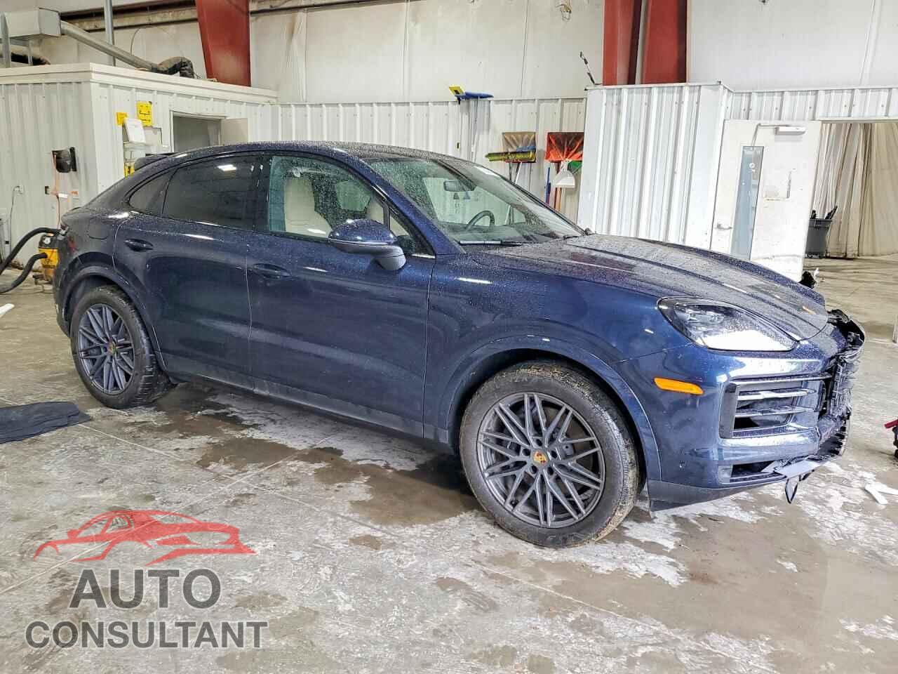 PORSCHE CAYENNE 2024 - WP1BA2AY8RDA55578