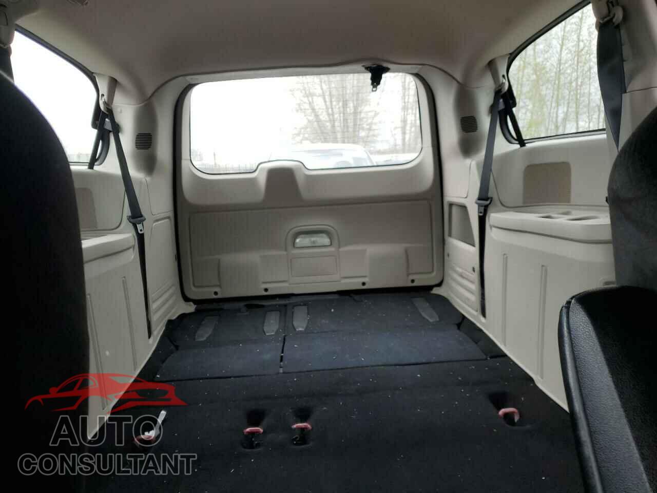 DODGE CARAVAN 2013 - 2C4RDGBG3DR790081