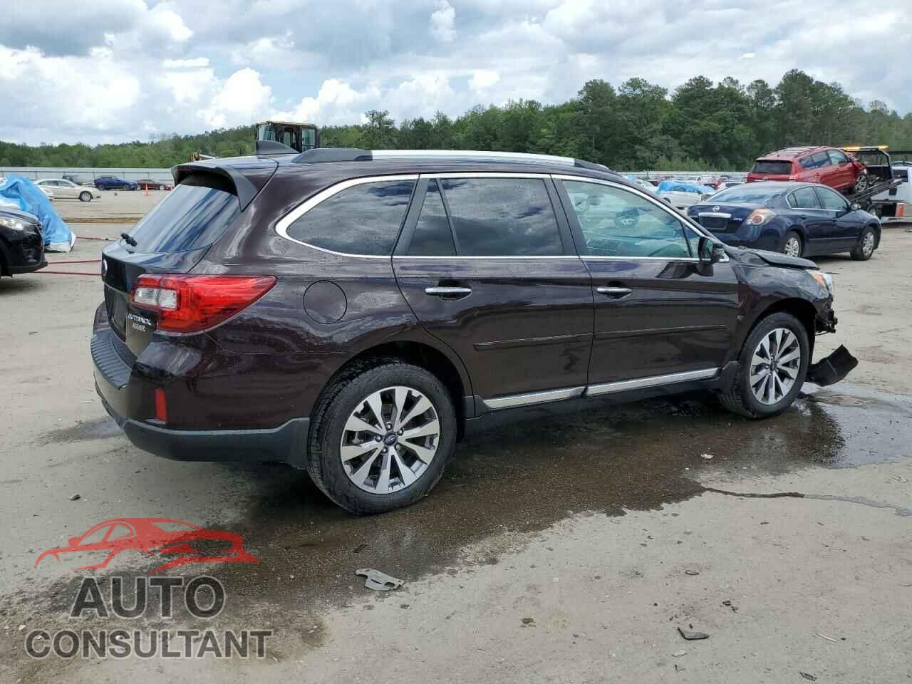 SUBARU OUTBACK 2017 - 4S4BSATC4H3207477