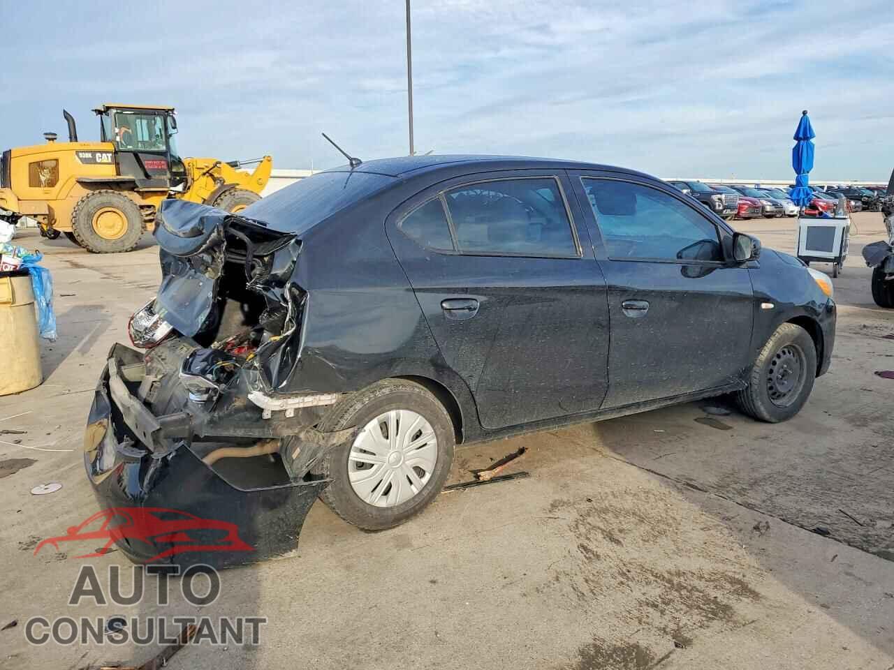 MITSUBISHI MIRAGE 2017 - ML32F3FJ2HHF06960