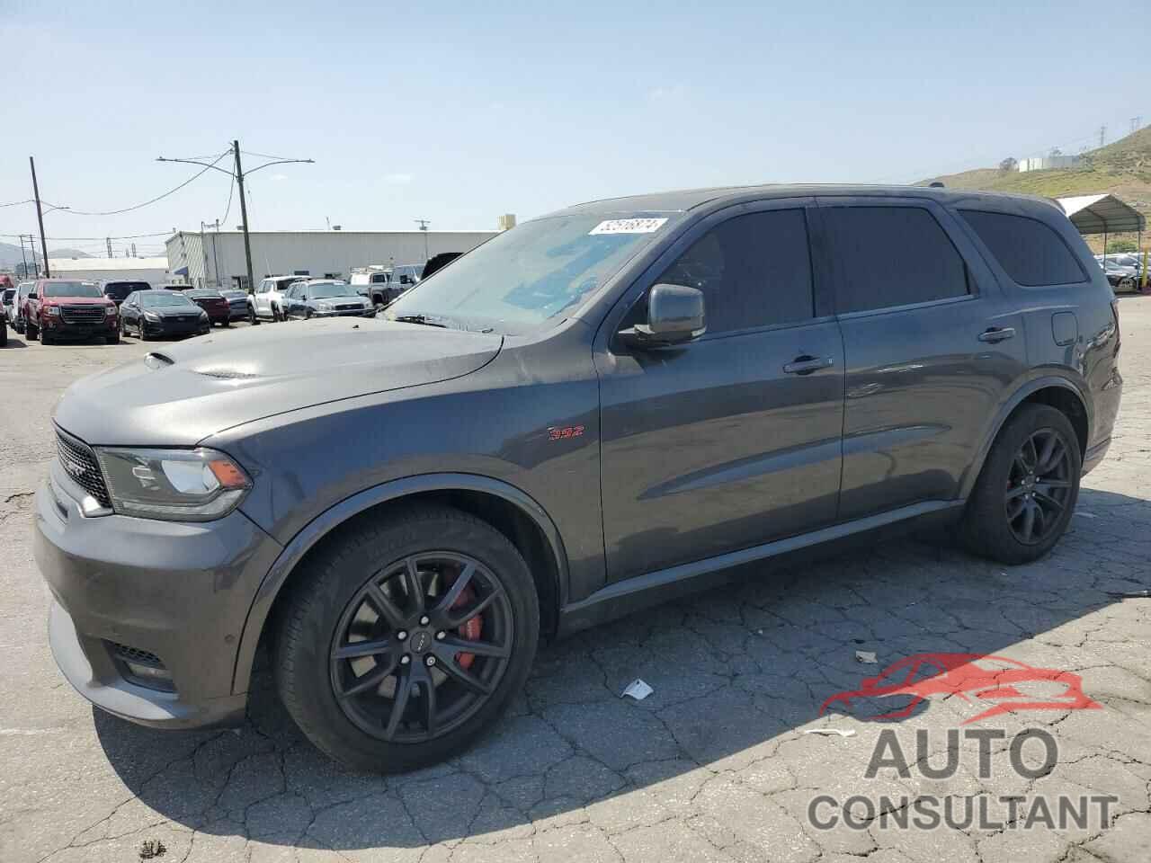 DODGE DURANGO 2018 - 1C4SDJGJ1JC409206